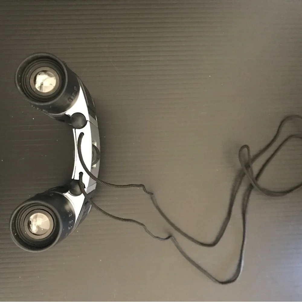 Binoculars, portable